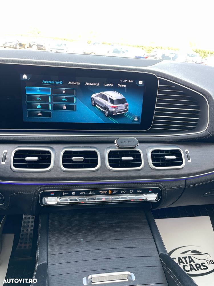 Mercedes-Benz GLE 300 d 4MATIC 9G-TRONIC AMG Line - 32