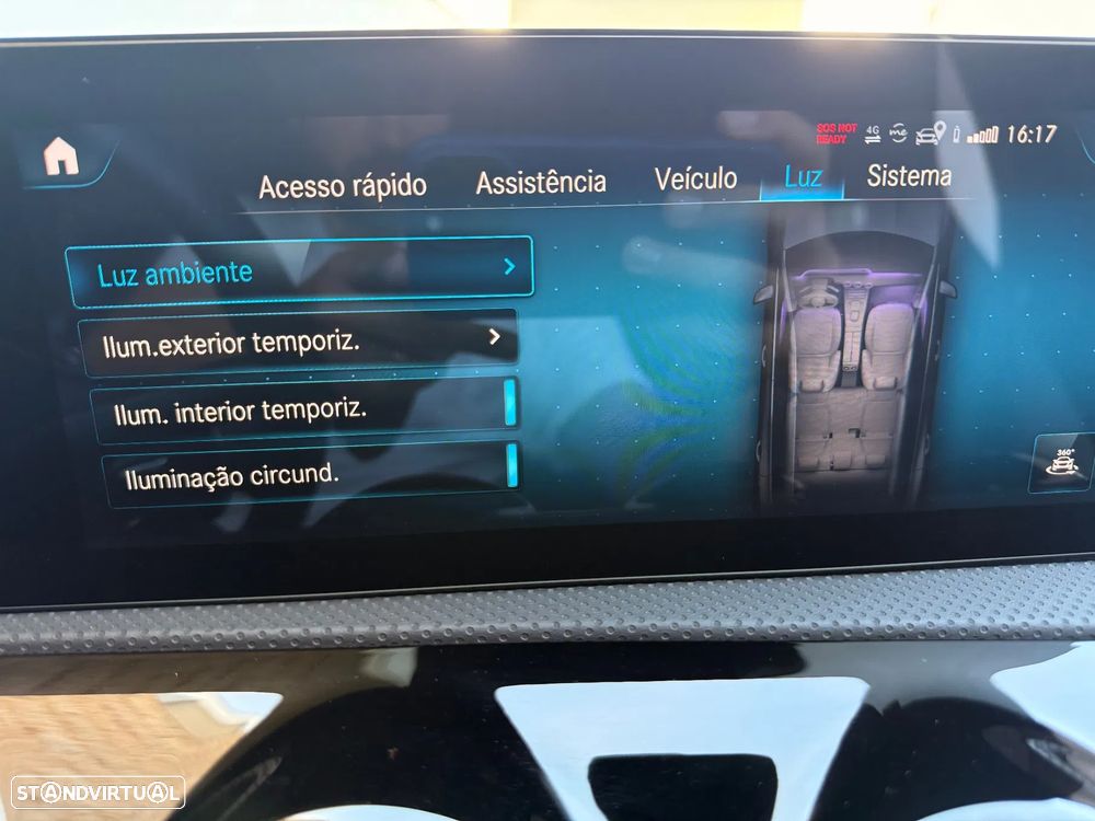 Mercedes-Benz CLA 250 e 8G-DCT Edition AMG Line - 28