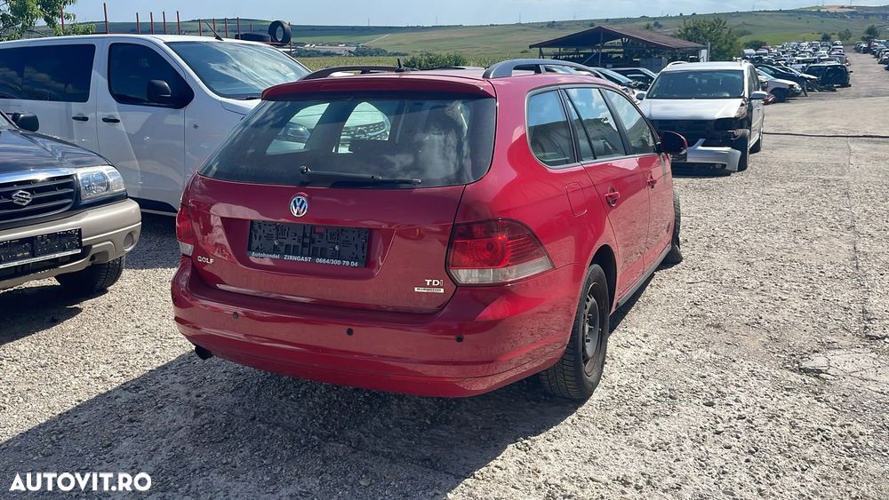 Dezmembrez piese VW Golf 6 - 2