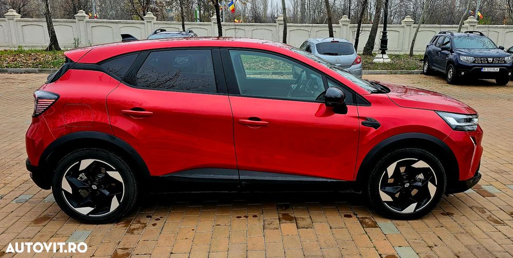 Renault Captur E-TECH Full Hybrid 145 E-Tech Engineered - 10