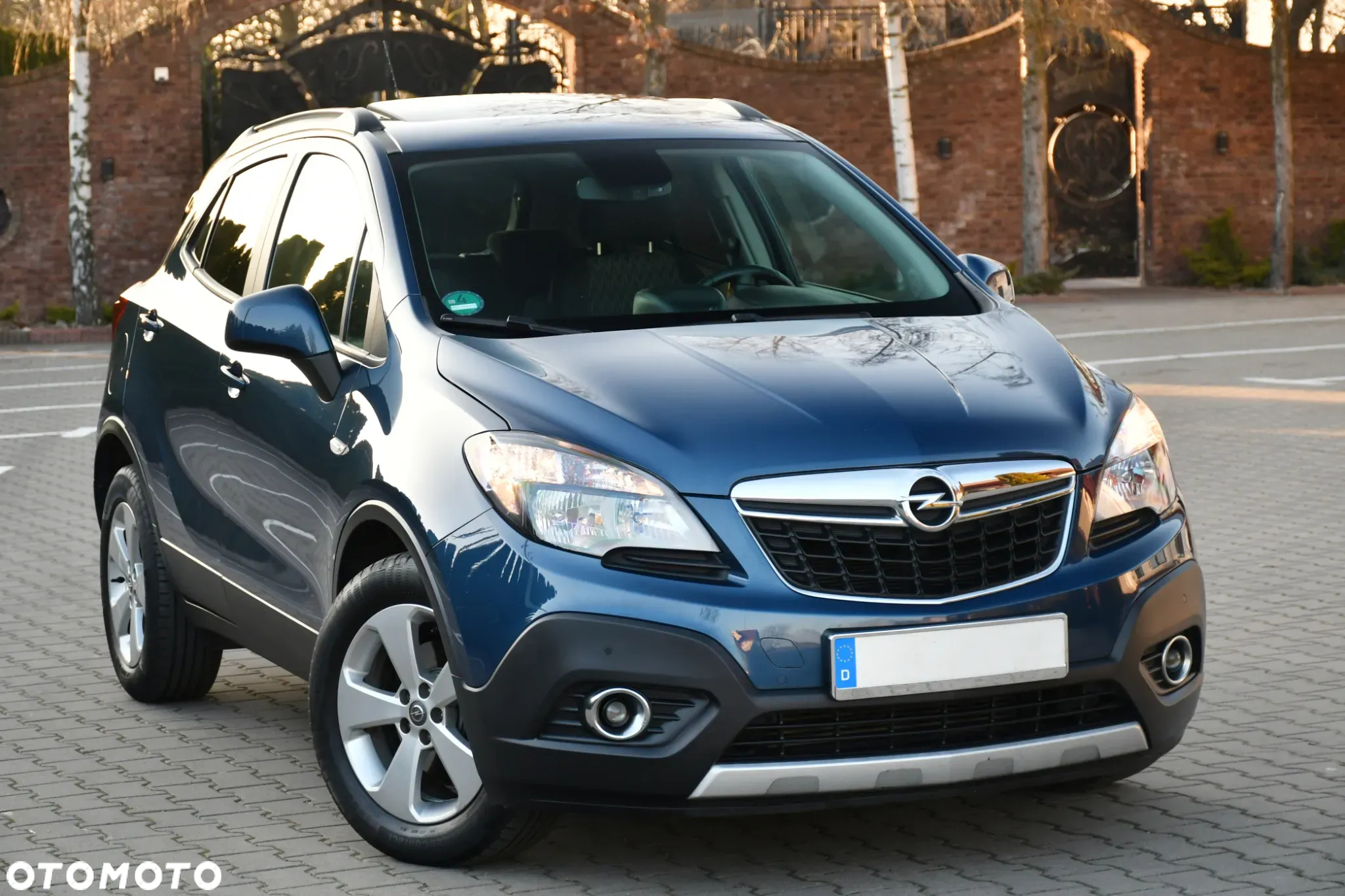 Opel Mokka 1.4 T Enjoy S&S EU6 - 8