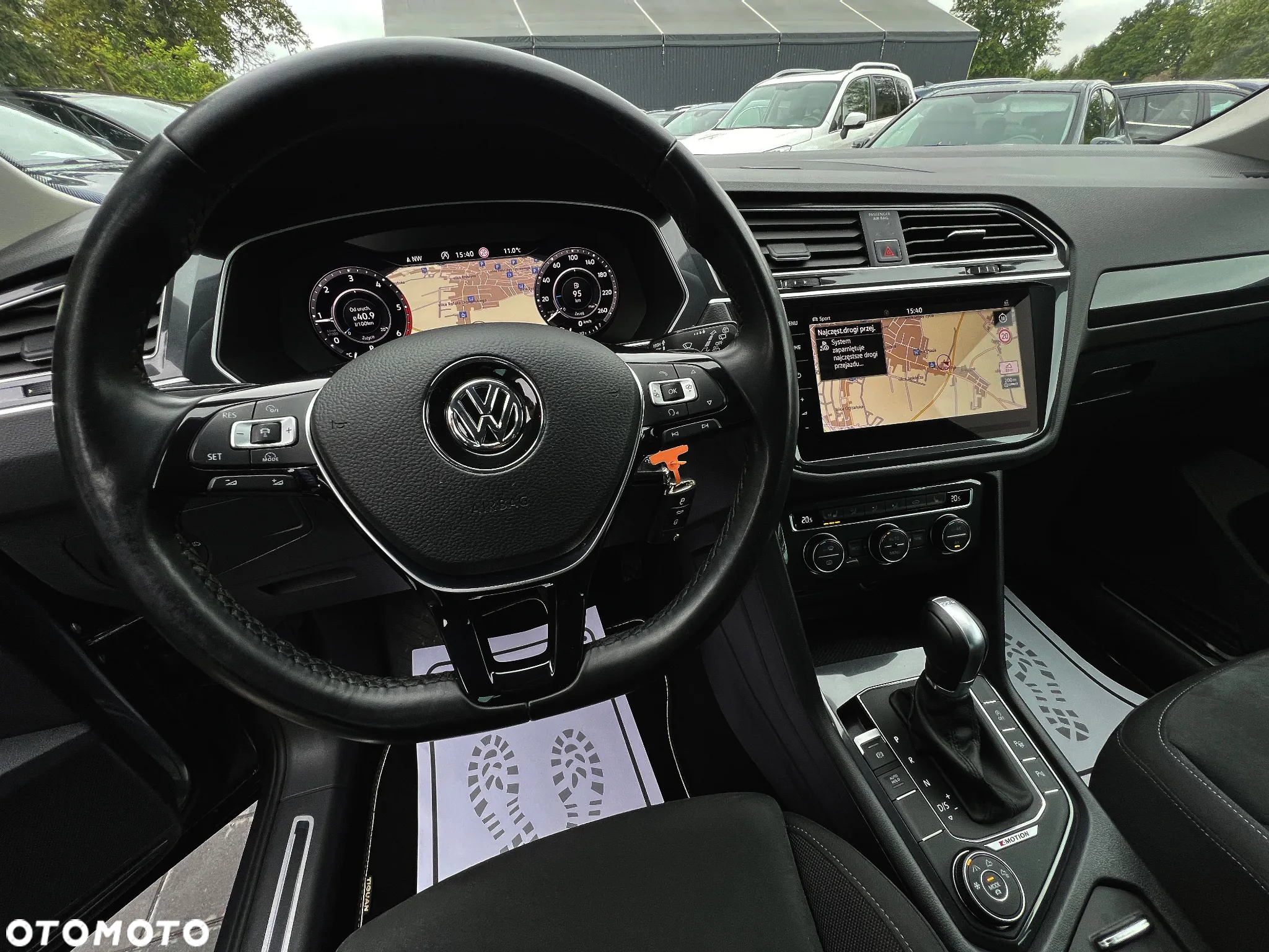 Volkswagen Tiguan 2.0 TDI BMT SCR 4Mot Highline DSG - 25