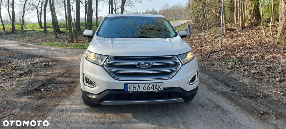 Ford Edge - 22