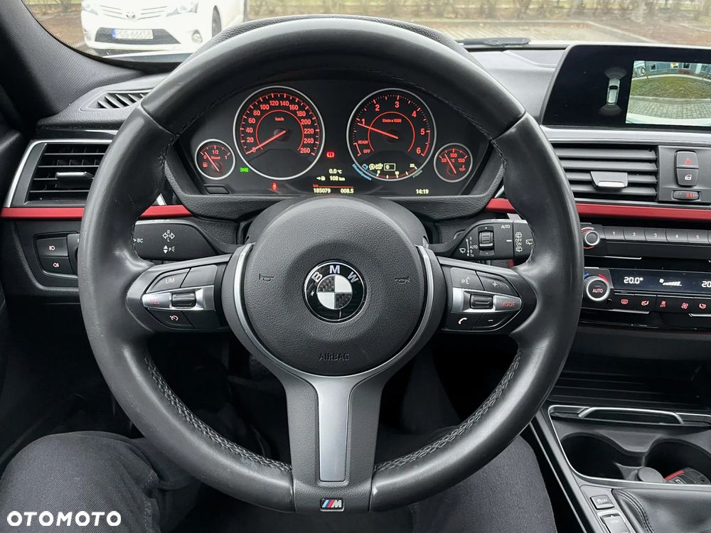 BMW Seria 3 318d Sport Line - 14