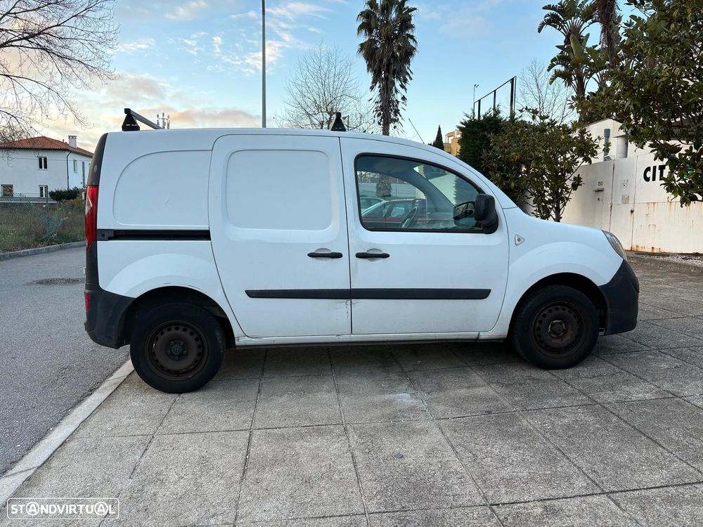 Renault Kangoo 1.5 DCi - 4