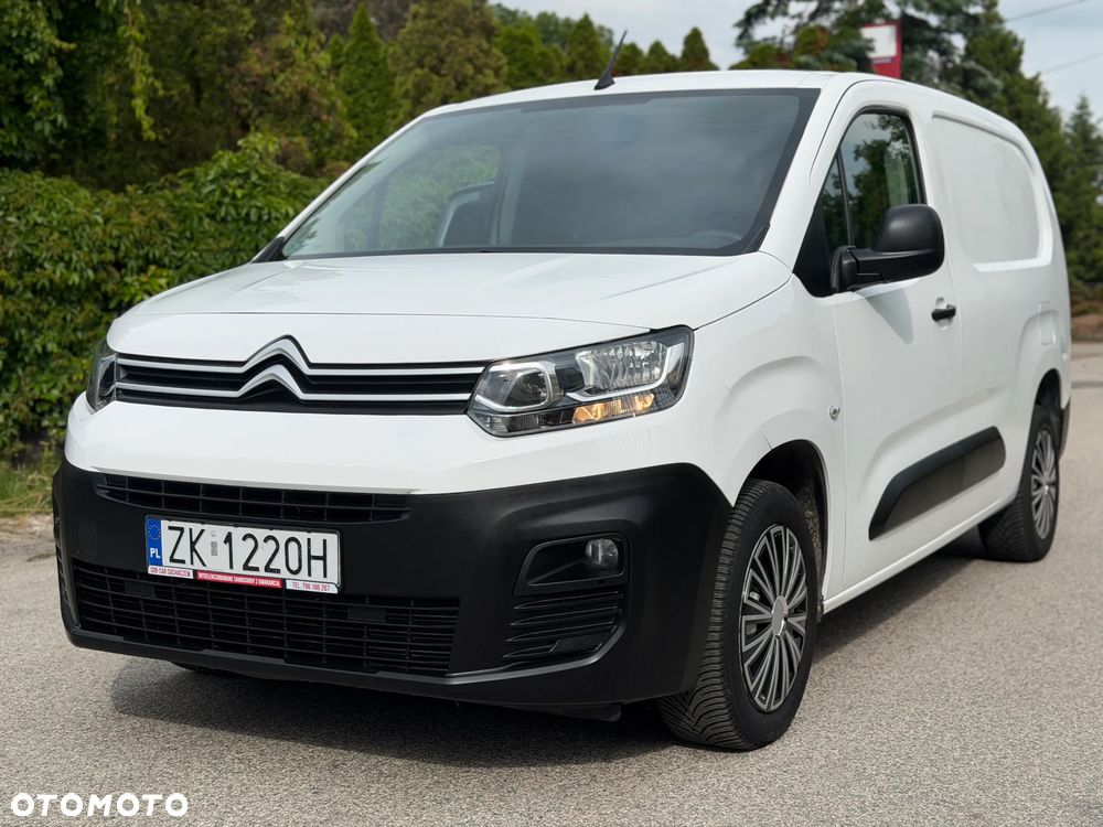 Citroën BERLINGO - 4
