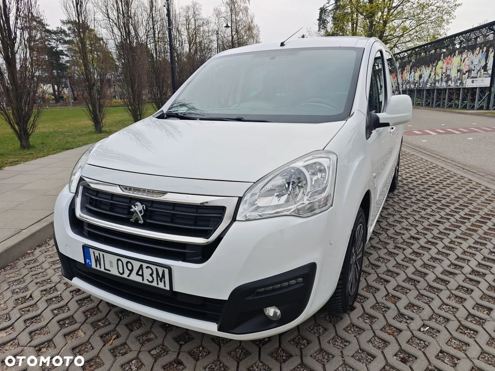 Peugeot Partner - 1