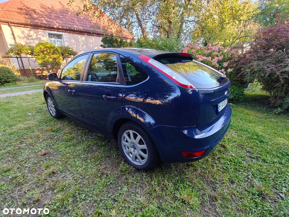 Ford Focus 1.6 TDCi Silver X - 7