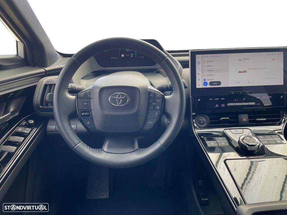 Toyota bZ4X - 10