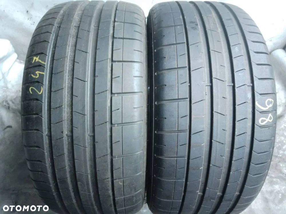 Pirelli P zero 245/30 ZR20 90Y 2024 7-7.5mm - 1