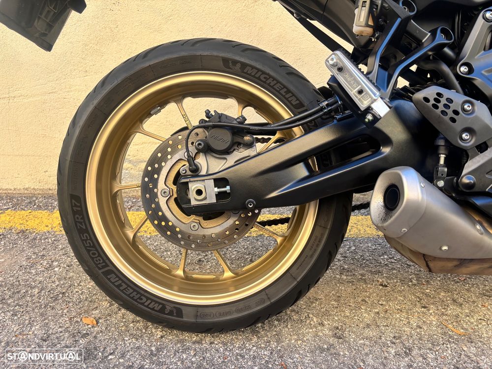 Yamaha Tracer 700 - 14