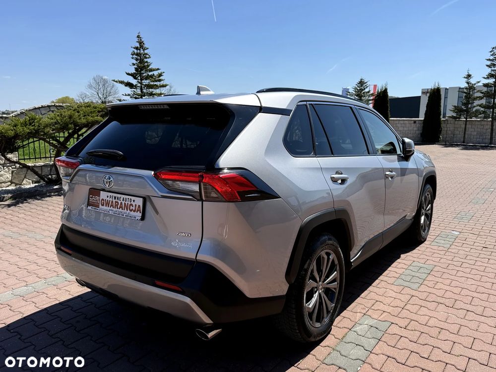 Toyota RAV4 2.0 Comfort 4x4 MS - 38
