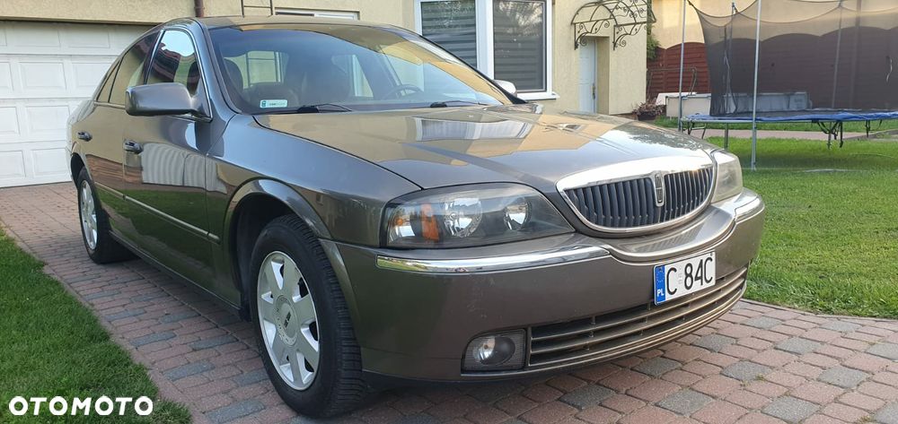 Lincoln LS - 1