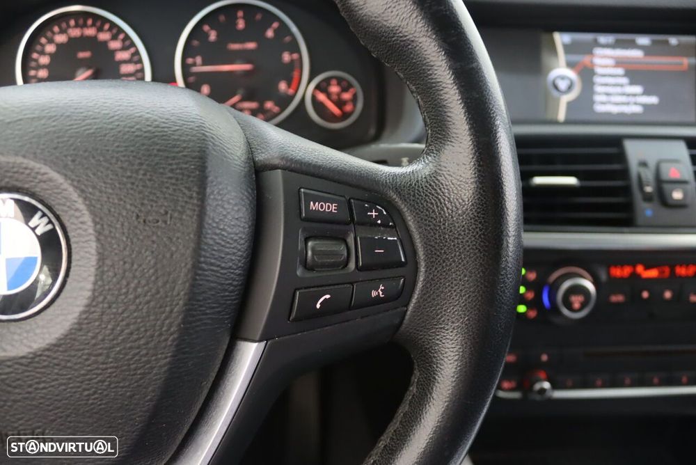 BMW X3 - 12
