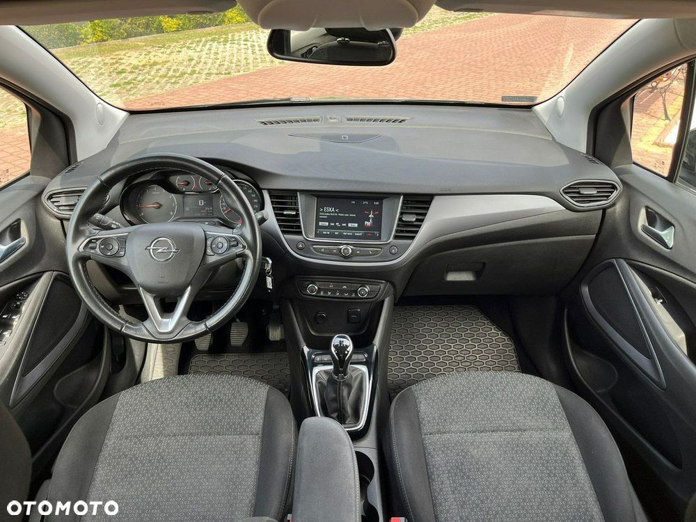 Opel Crossland 1.2 Edition - 34
