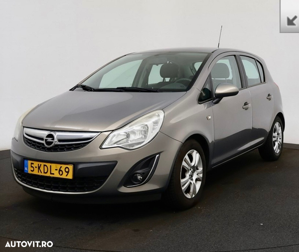 Opel Corsa 1.3 CDTI EcoFlex Start/Stop Essentia