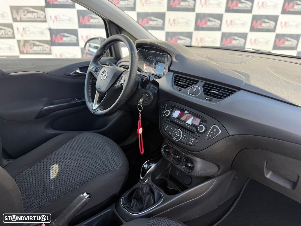 Opel Corsa 1.4 Dynamic Easytronic - 27