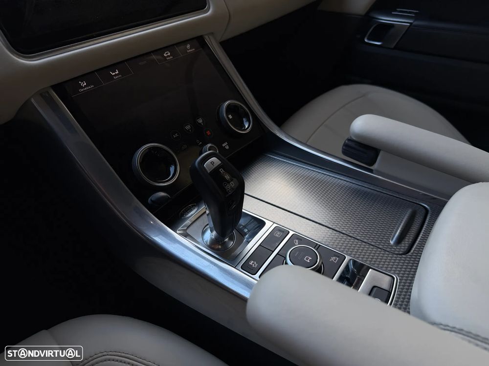 Land Rover Range Rover Sport - 27