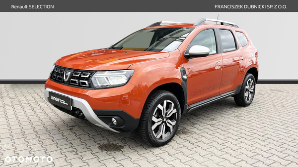 Dacia Duster 1.3 TCe Prestige