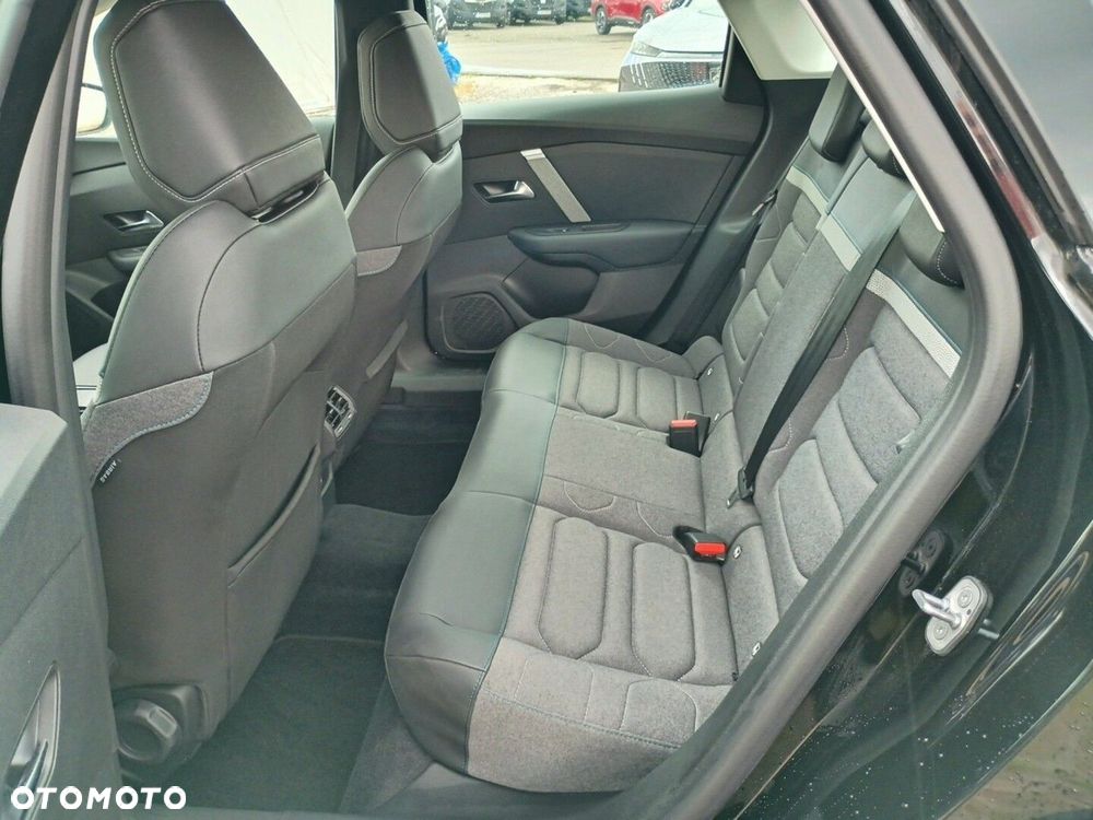 Citroën C4X 1.2 PureTech Plus S&S EAT8 - 11