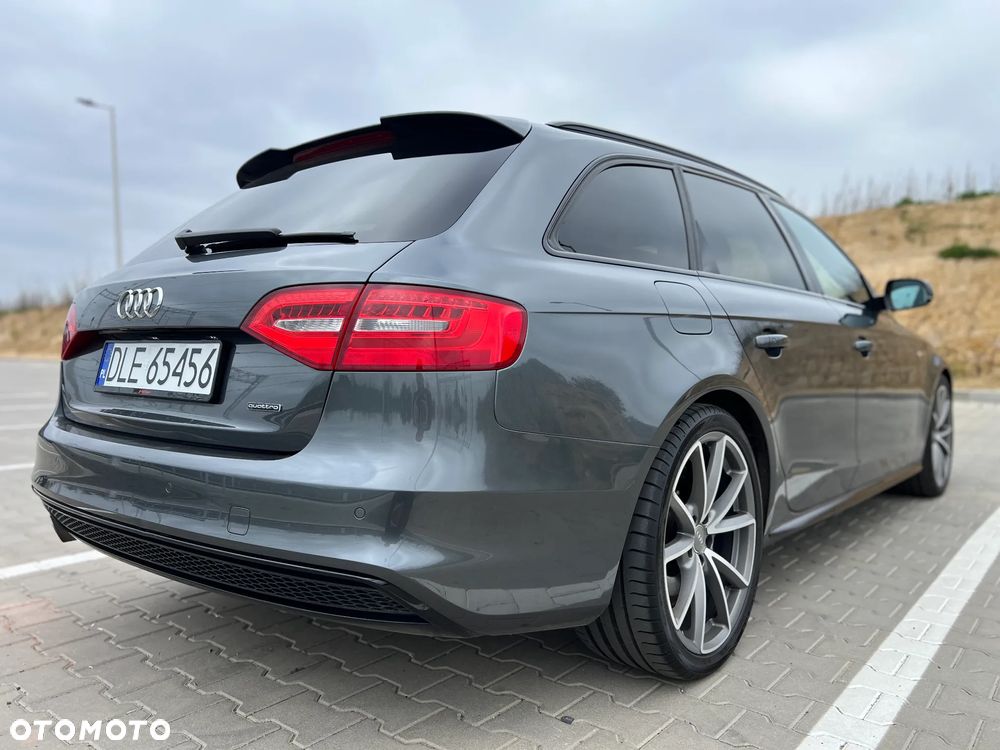 Audi A4 Avant 2.0 TDI DPF quattro S tronic S line Sportpaket - 9