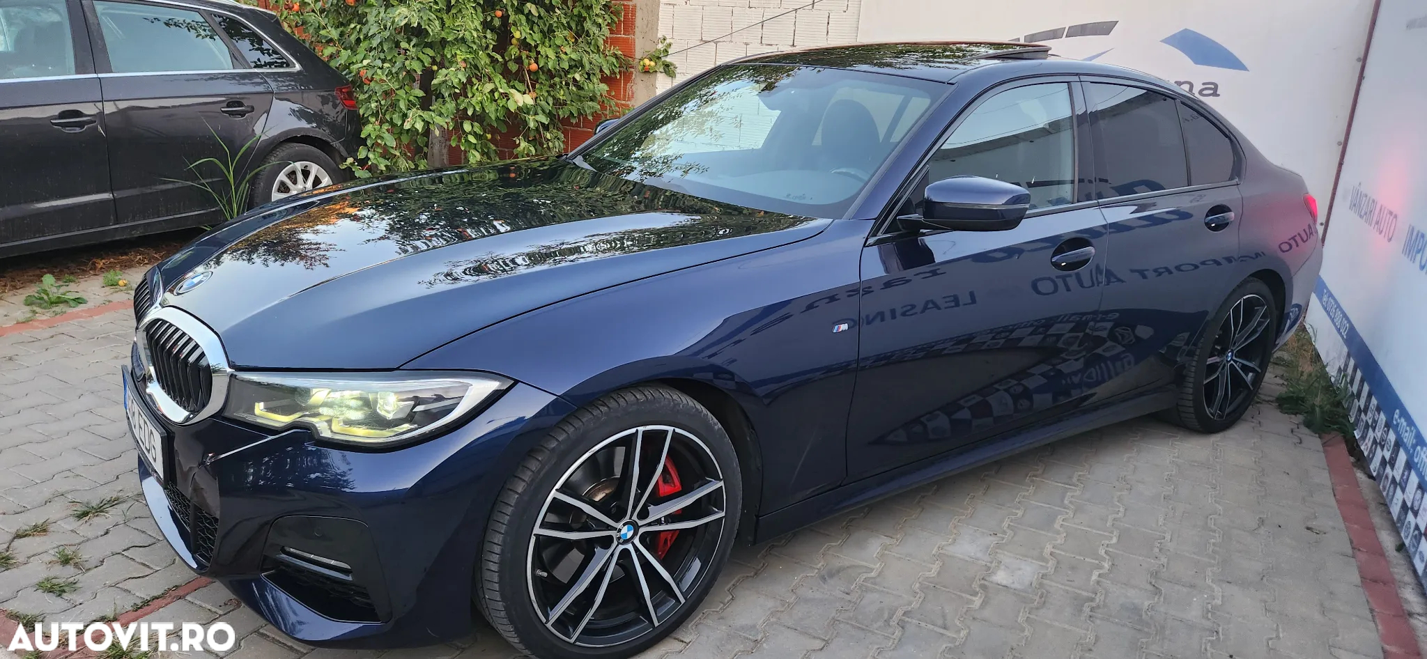 BMW Seria 3 320d xDrive AT MHEV - 3