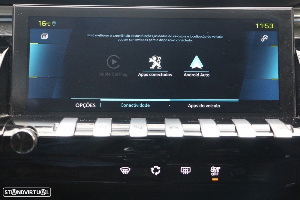 Peugeot 508 1.6 Hybrid GT Line e-EAT8 - 38