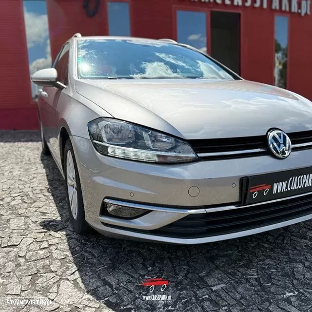 VW Golf 1.6 TDI Confortline - 13