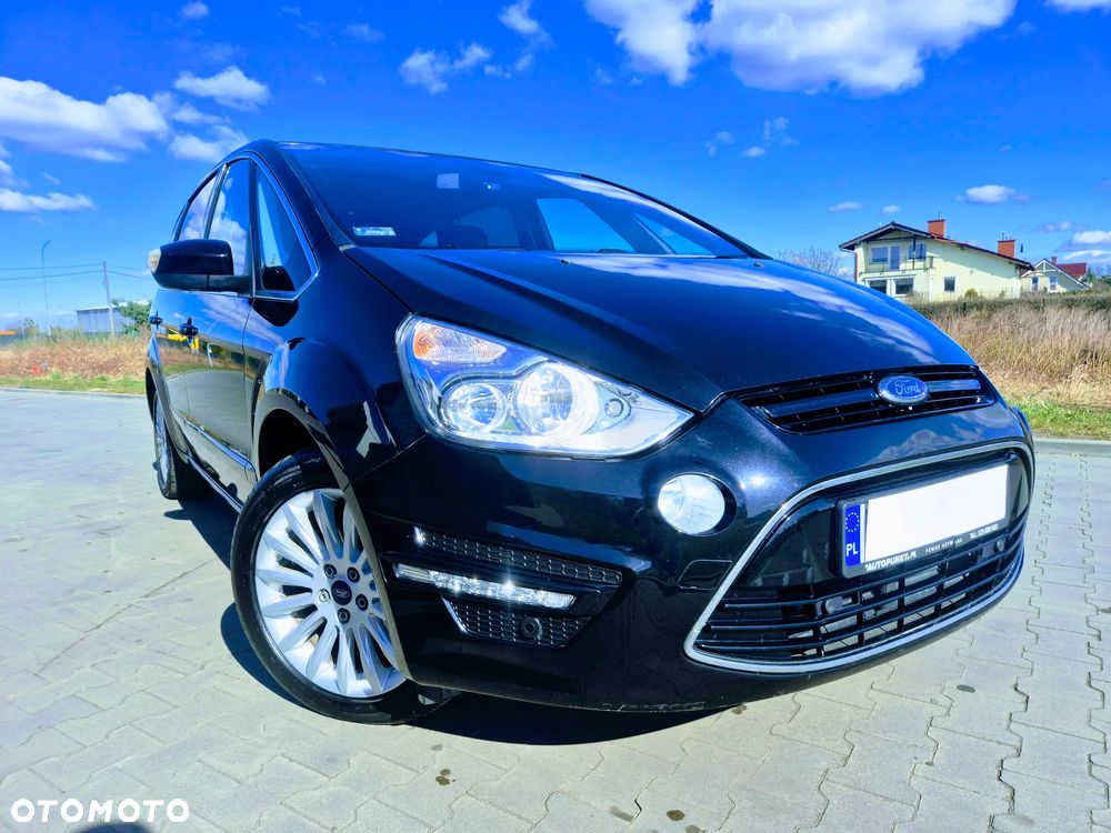 Ford S-Max 2.0 TDCi DPF Platinium X - 2