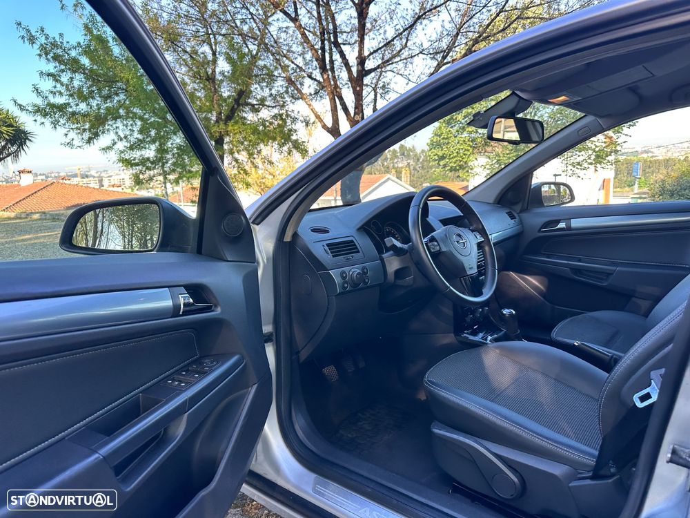 Opel Astra 1.7 CDTI Cosmo - 14