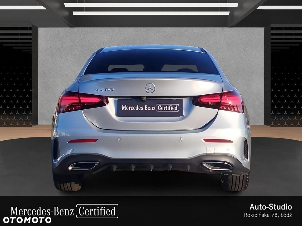 Mercedes-Benz Klasa A - 6