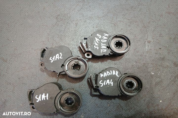 Motoras clapeta aeroterma T37221B T32088B T32096B T37221B T32088B T32 - 1