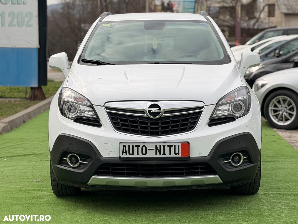 Opel Mokka - 2