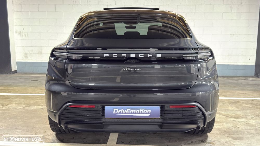 Porsche Macan Electric — fotografia 8