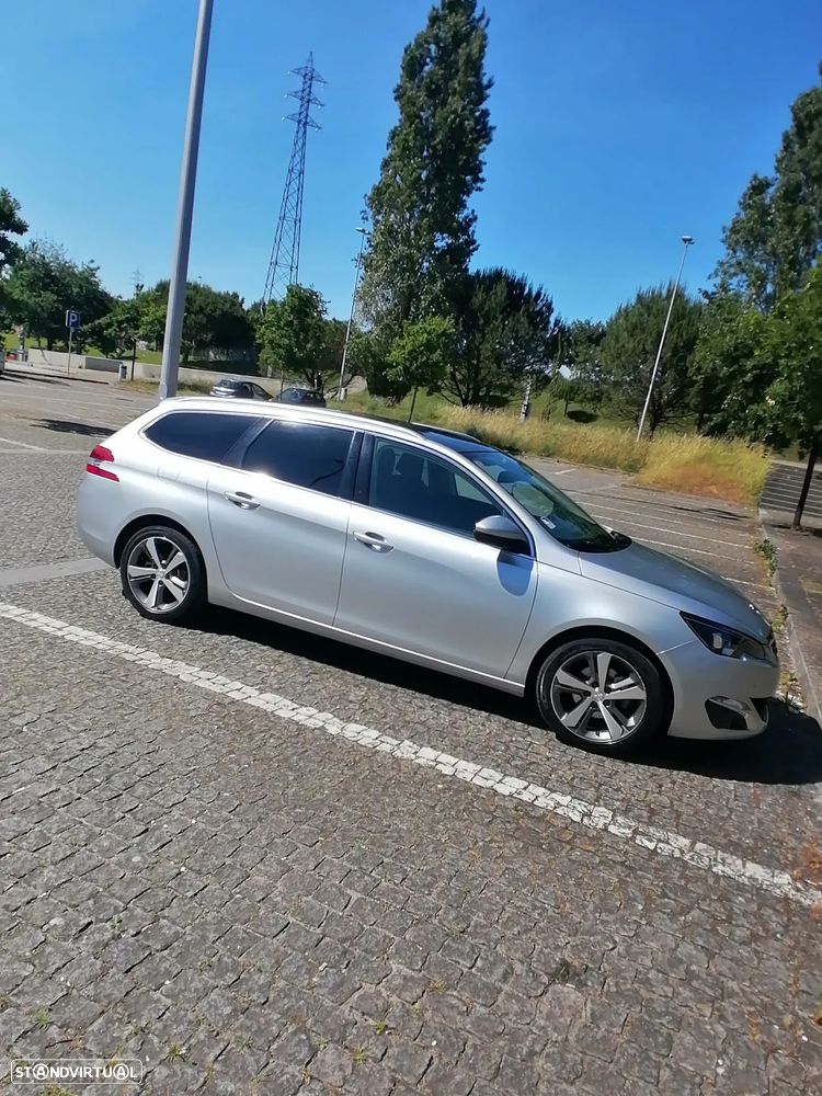 Peugeot 308 SW 1.6 BlueHDi Allure J17 - 2
