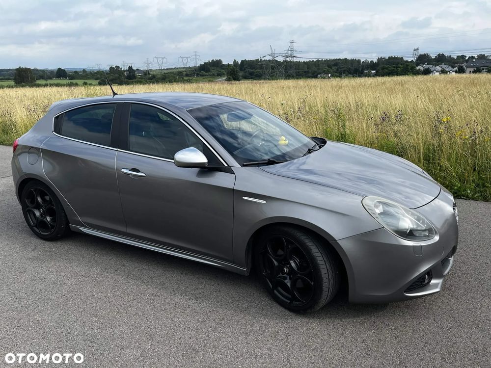 Alfa Romeo Giulietta 1.4 TB 16V Multiair - 3