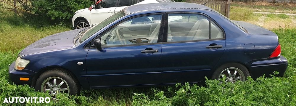 Mitsubishi Lancer 2.0 Comfort - 5