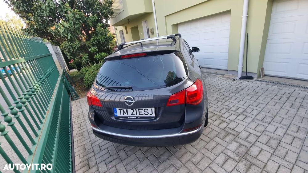 Opel Astra 1.7 CDTI DPF ENERGY - 6