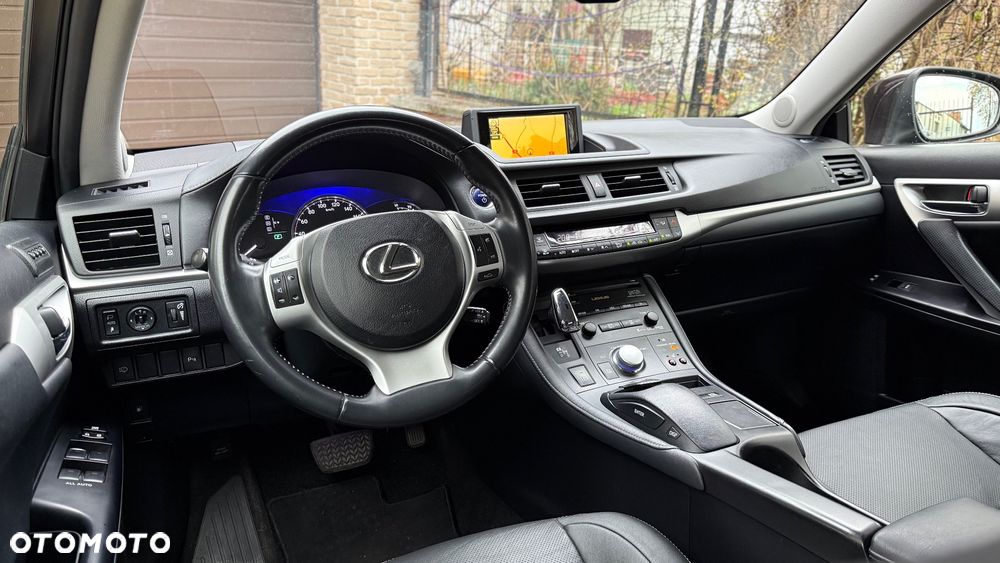 Lexus CT Luxury Line - 26