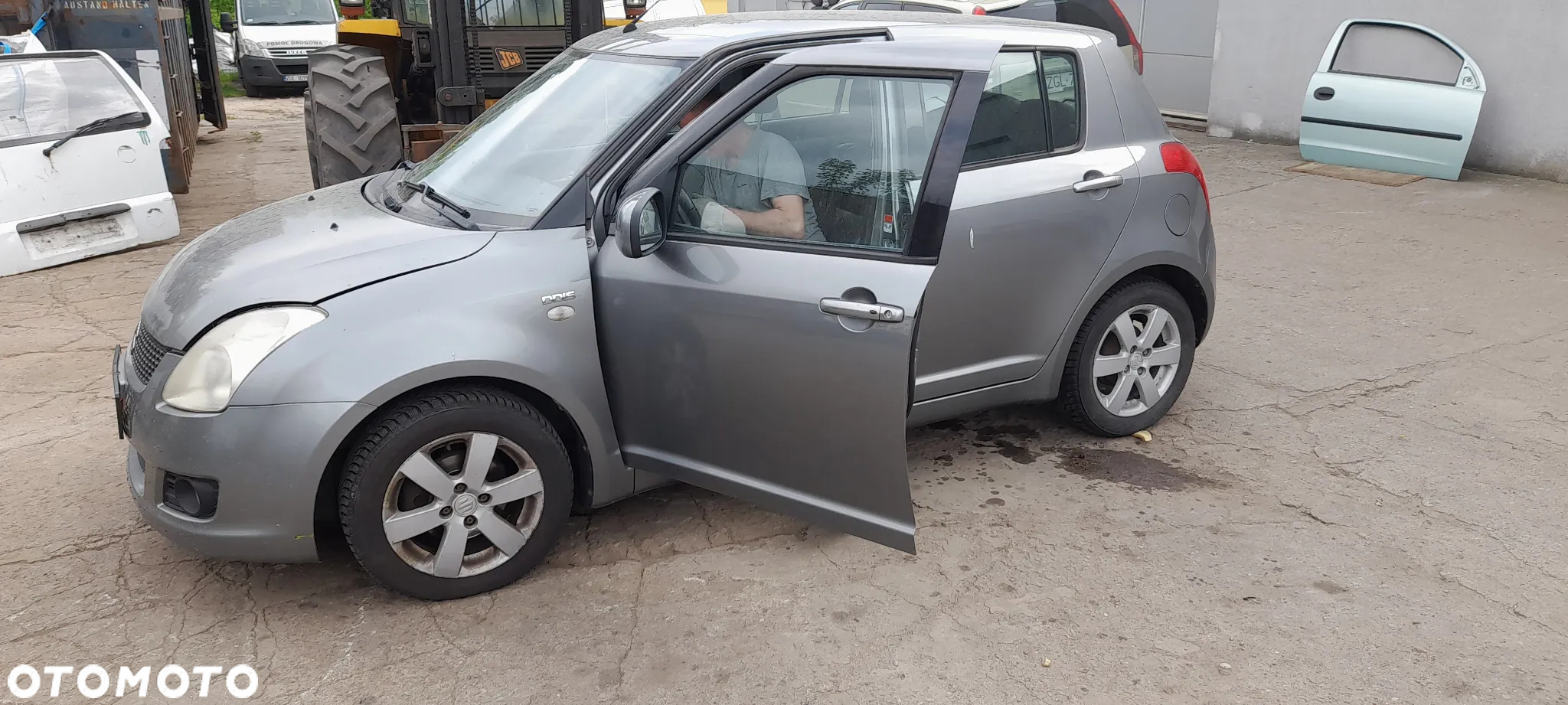 SUZUKI SWIFT MK6 1.3 KOMPUTER SILNIKA - 5