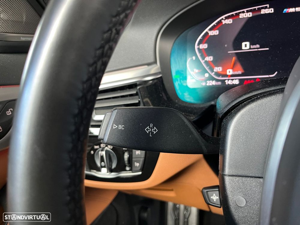 BMW M550d xDrive Auto - 37