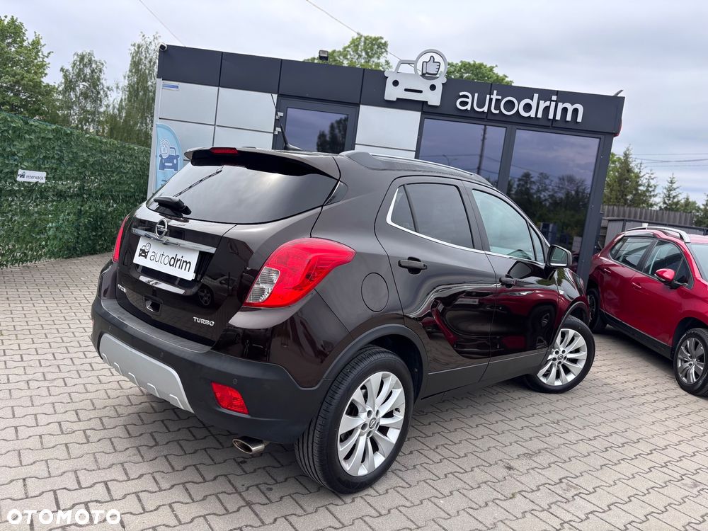 Opel Mokka 1.4 T Cosmo S&S - 14