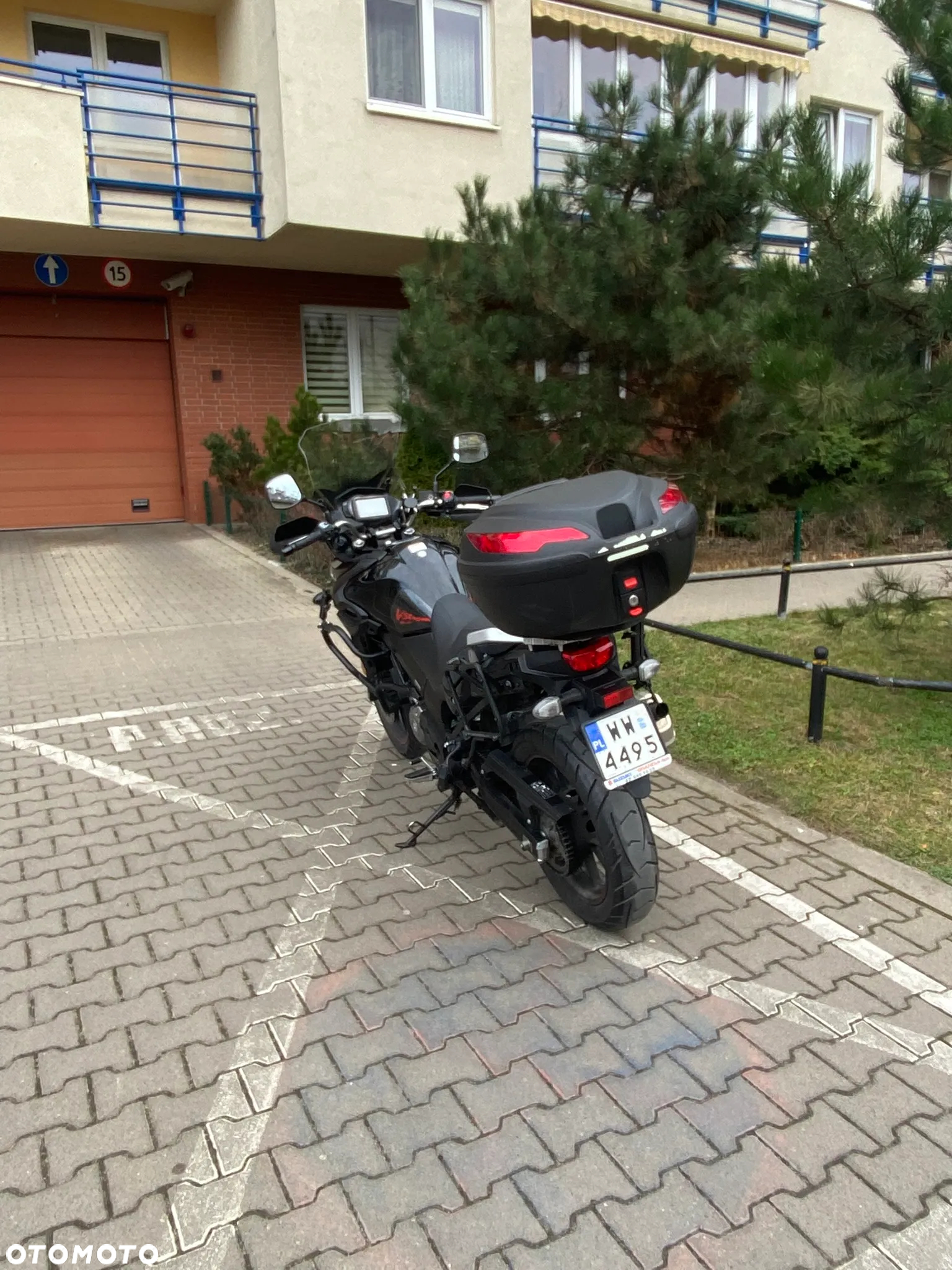 Suzuki DL - 3