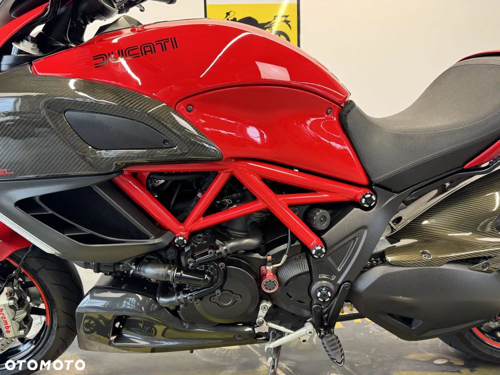 Ducati Diavel - 22