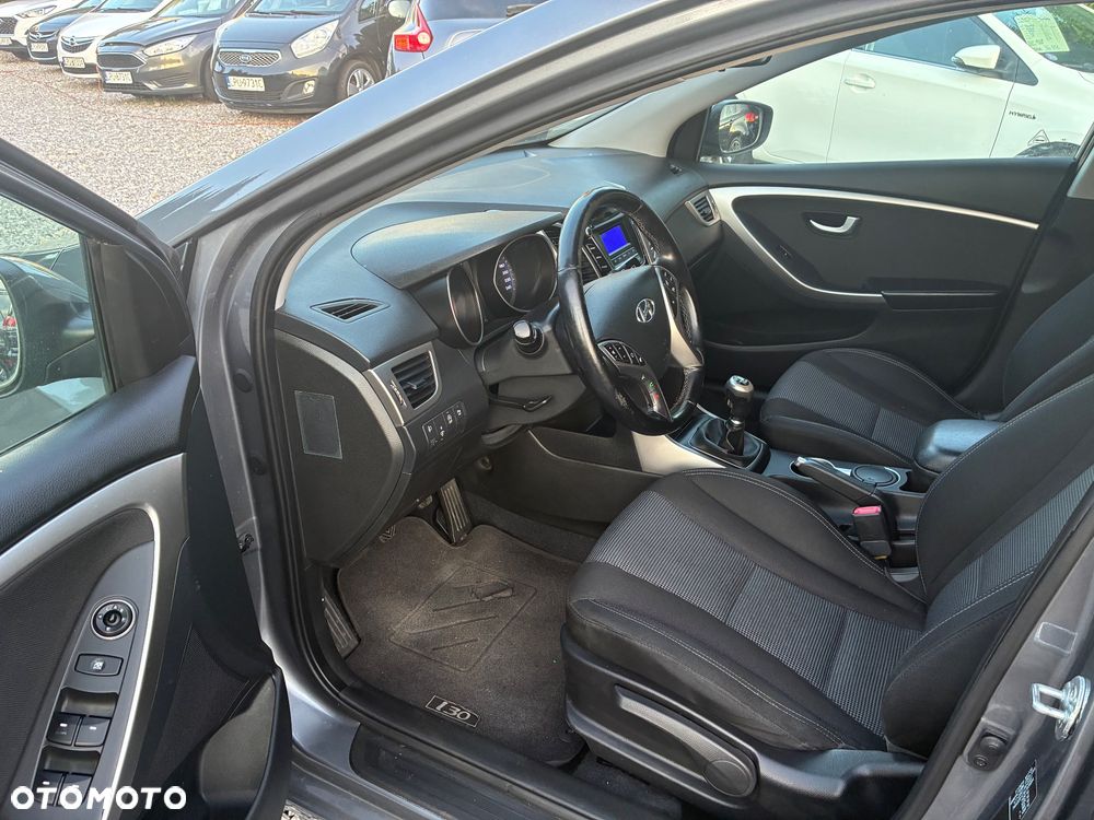 Hyundai i30 1.6 Style - 9