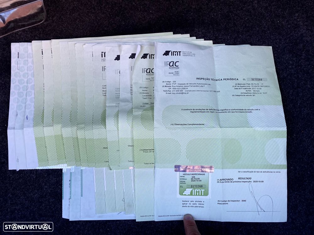 Mercedes-Benz W201 (1982-1993) 190 E 1.8 - 21