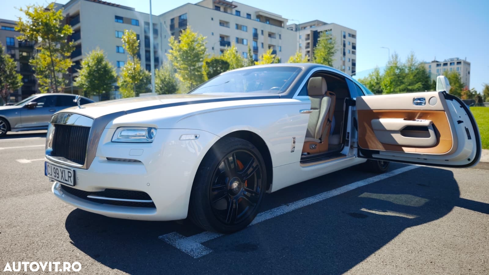 Rolls-Royce Wraith - 2