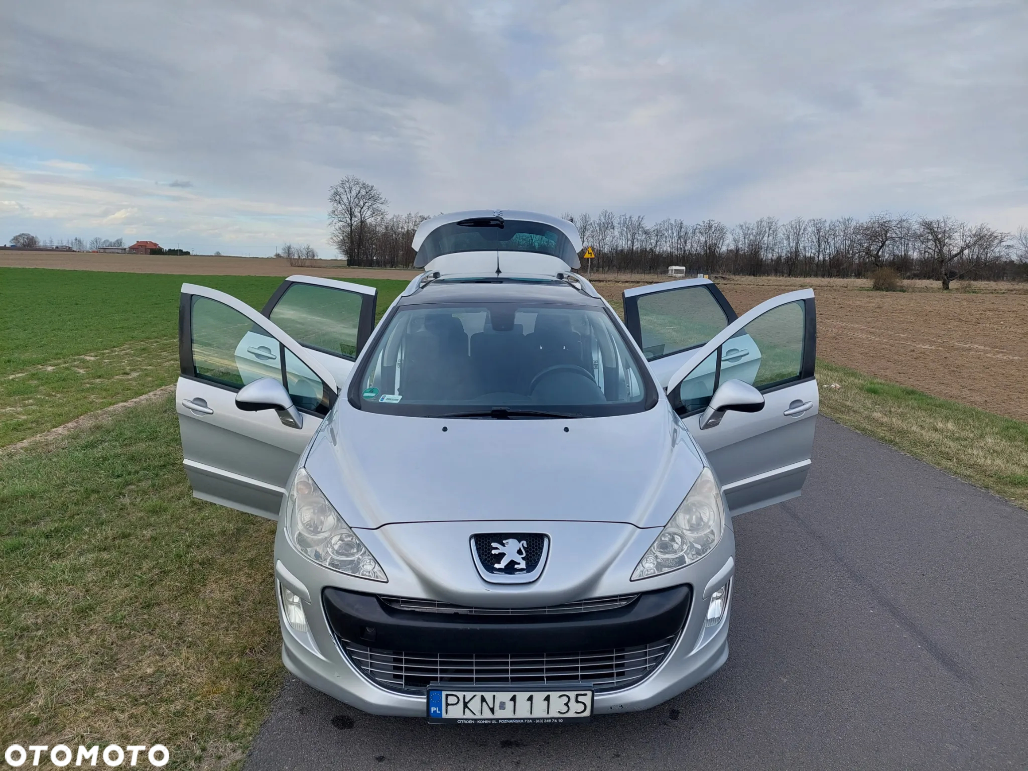 Peugeot 308 1.6 HDi Trendy - 8