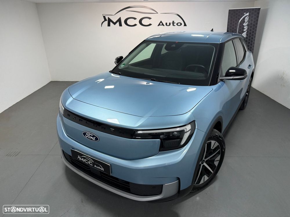 Ford Explorer Elektromotor c/ Extended Range RWD 77kWh - 7