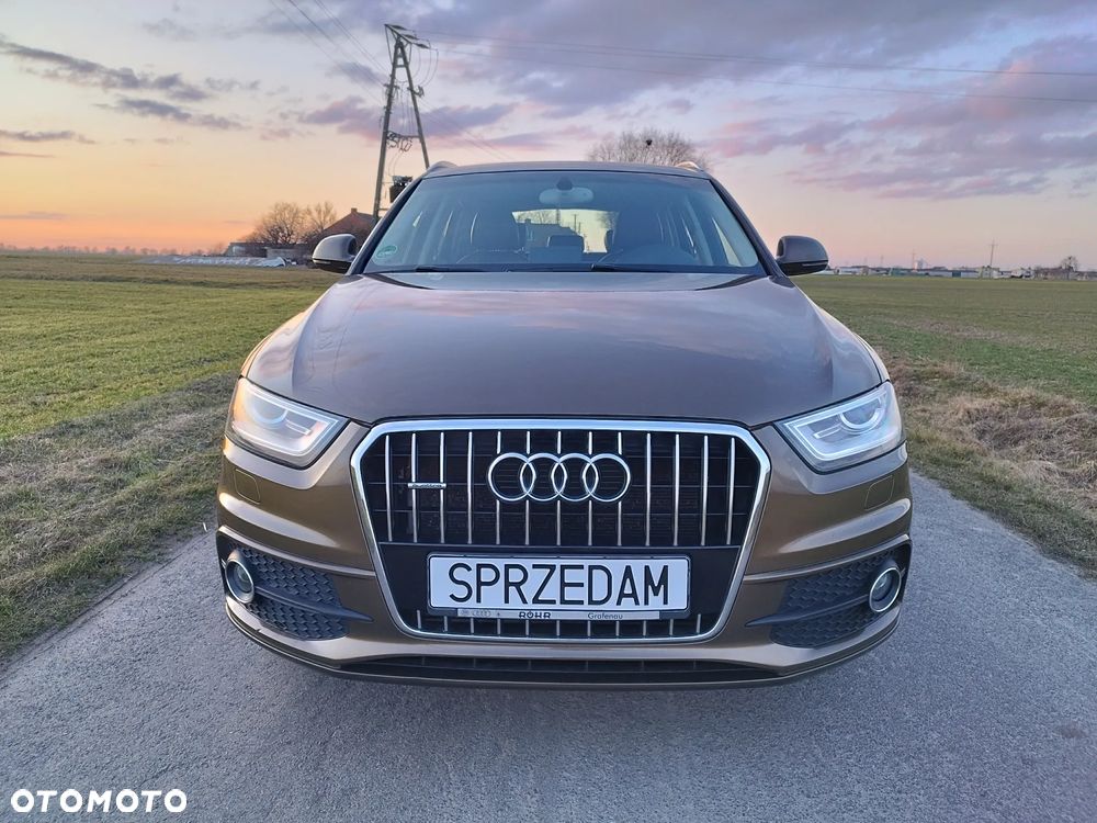 Audi Q3 2.0 TDI Quattro Prime Edition - 10